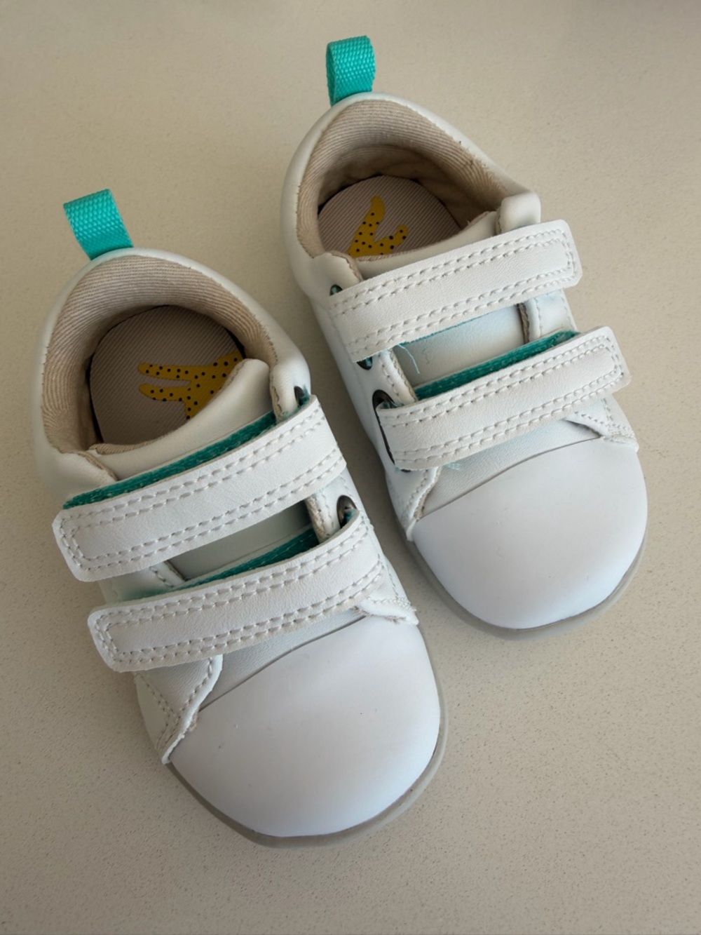 Ten Little First Walker Shoes (never been worn)